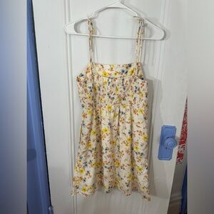 Summery Dress - Barely Worn!